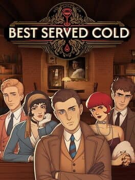 Best Served Cold cover art