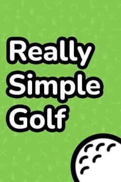 Really Simple Golf cover art