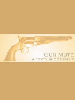 Gun Mute cover art