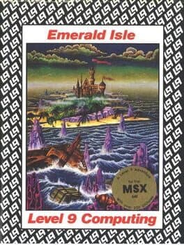 Emerald Isle cover art