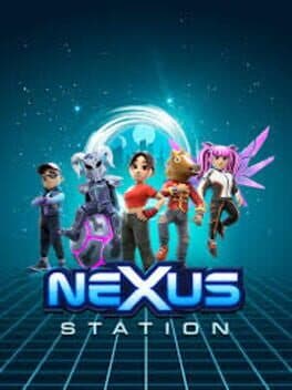 Nexus Station cover art