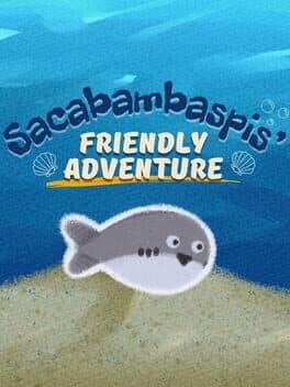 Sacabambaspis' Friendly Adventure cover art