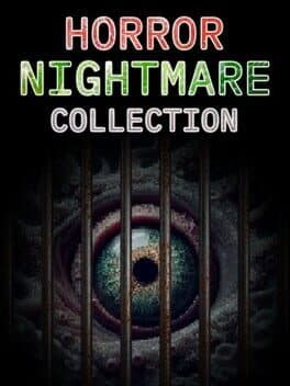 Horror Nightmare Collection cover art