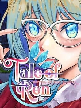 Tale of Ren: Searching for Heart Droplets cover art