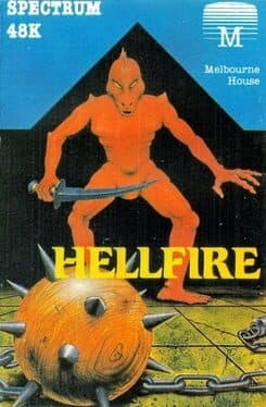Hellfire cover art
