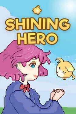 Shining Hero cover art