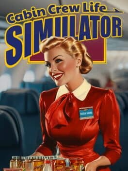 Cabin Crew Life Simulator cover art