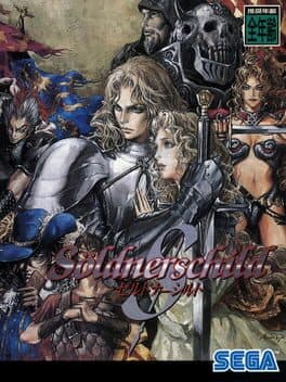 Soldnerschild cover art