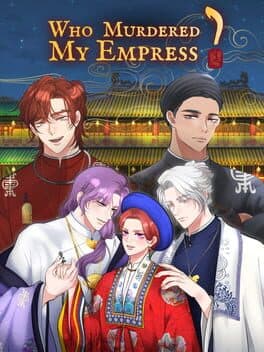 Who Murdered My Empress? cover art