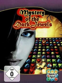Mystery of the Dark Jewels cover art