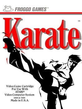 Karate cover art