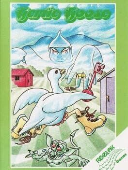 Gertie Goose cover art