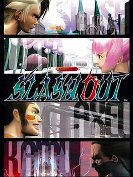 Slashout cover art
