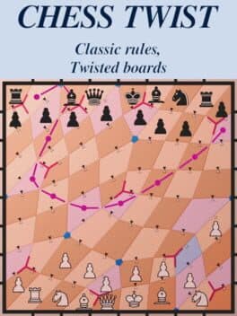 Chess Twist cover art