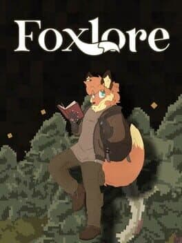 Foxlore cover art