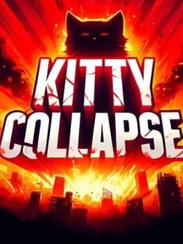 Kitty Collapse cover art
