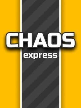 Chaos Express cover art