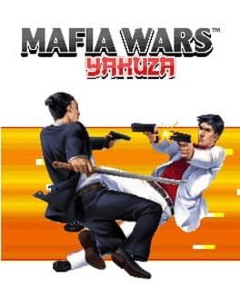 Mafia Wars: Yakuza cover art
