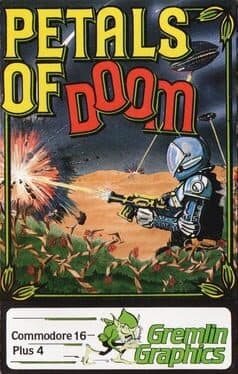 Petals of Doom cover art