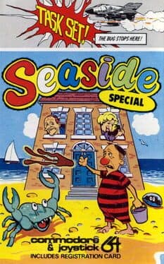 Seaside Special cover art
