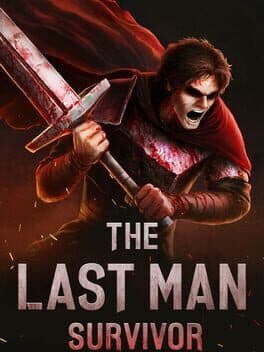 The Last Man Survivor cover art