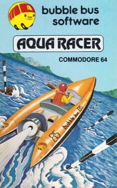 Aqua Racer cover art