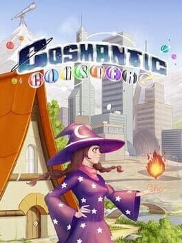 Cosmantic Cluster cover art