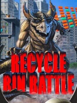 Recycle Bin Battle cover art
