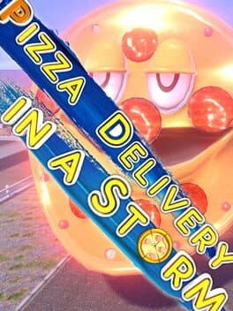 Pizza Delivery in a Storm cover art