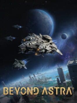Beyond Astra cover art