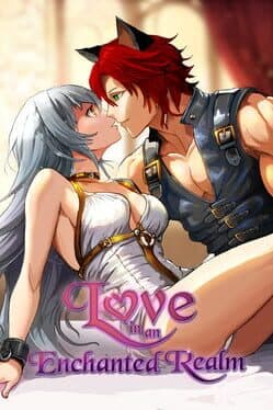 Love in an Enchanted Realm cover art
