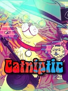 Catniptic cover art