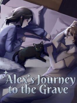 Alex's Journey to the Grave cover art