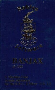 Banjax cover art