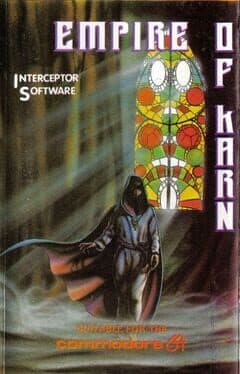 Empire of Karn cover art