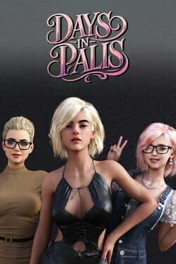 Days In Palis cover art