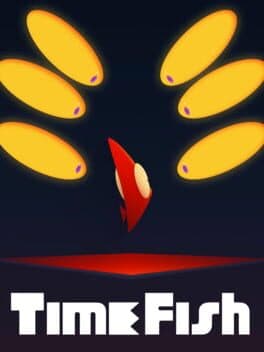 TimeFish cover art