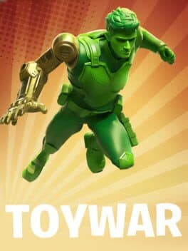 Toy Wars cover art