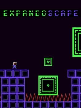 ExpandoScape cover art