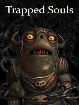 Trapped Souls cover art