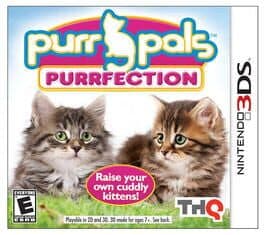 Purr Pals Purrfection cover art