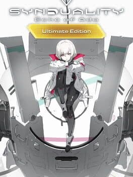 Synduality: Echo of Ada - Ultimate Edition cover art