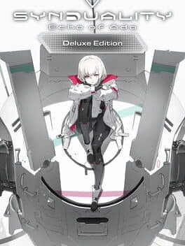 Synduality: Echo of Ada - Deluxe Edition cover art