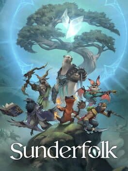 Sunderfolk cover art