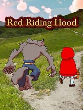 BRG's Red Riding Hood cover art