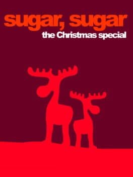 Sugar, Sugar: The Christmas Special cover art