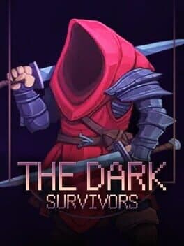 The Dark Survivors cover art
