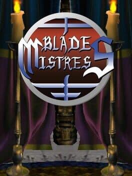 Blade Mistress cover art
