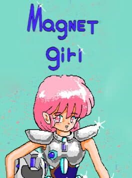 Magnet Girl cover art