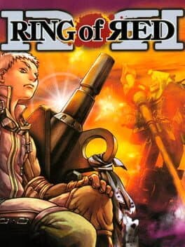 Ring of Red cover art
